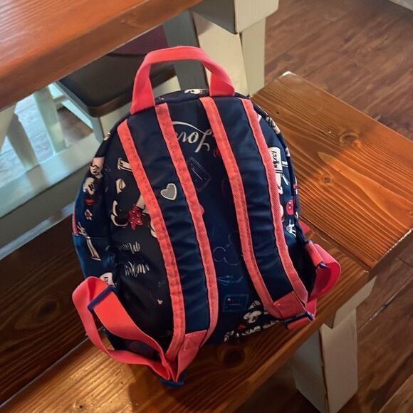 Disney Micky Mouse Small Backpack - Picture 7 of 11